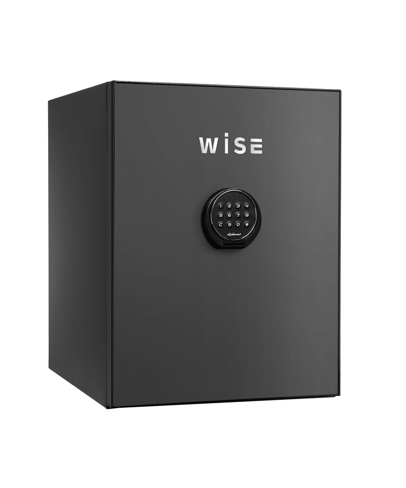 ディプロマット　WS500ALDG　WiSEテンキー式　60分耐火金庫　WiSE　36L　